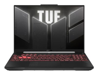 ASUS TUF Gaming A16 FA607NUQ-RL009W AMD Ryzen™ 7 170 Laptop 40.6 cm (16") WUXGA 16 GB DDR5-SDRAM 512 GB SSD NVIDIA GeForce RTX 4050 Wi-Fi 6 (802.11ax) Windows 11 Home Grey, Black