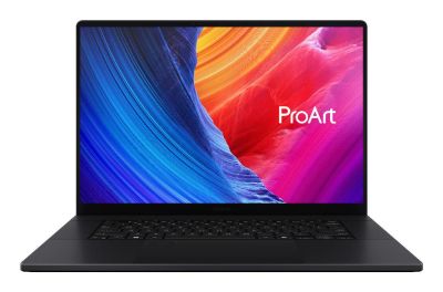 ASUS ProArt P16 H7606WX-SE001W 16" 4K OLED Creator Laptop, Ryzen AI 9 HX 370, RTX 5090, 64GB RAM, 4TB SSD, Wi-Fi 7