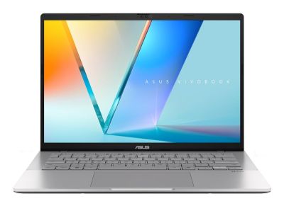 ASUS Vivobook S14 M3407HA-LY014W AMD Ryzen™ 7 260 14" 16GB 1TB SSD Laptop, Silver