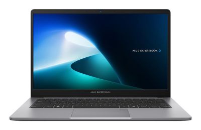 ASUS ExpertBook P1 P1403CV-582X Intel Core 5 210H 14" Full HD 8GB 256GB SSD Laptop, Grey