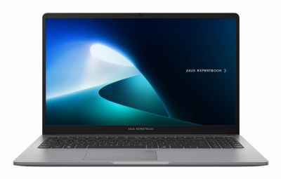 ASUS ExpertBook P1 P1503CV-582X Intel Core 5 210H 15.6" Full HD 8GB 256GB SSD Laptop, Grey