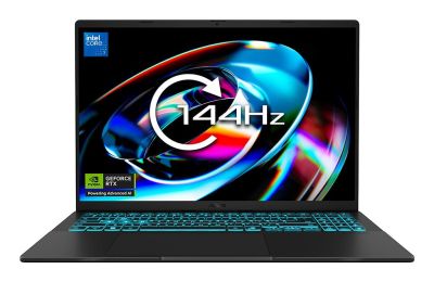 ASUS V16 V3607VM-RP007W Intel Core 7 240H 16" 16GB 1TB SSD Laptop, Black