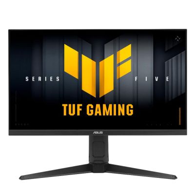 ASUS TUF Gaming Series 5 computer monitor 68.6 cm (27") 1920 x 1080 pixels Full HD LCD Black