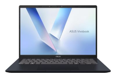 ASUS Vivobook 14 X1407QA-LY003W Copilot+ PC Snapdragon X1-26-100 14" 16GB 512GB SSD Laptop, Blue
