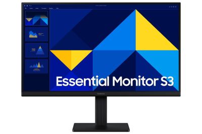 

Samsung S30GD 27-Inch Full HD IPS Monitor, 1920 x 1080, 100Hz, 5ms, HDMI 1.4, VESA Mount, Black
