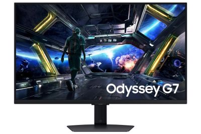 Samsung LS32DG702EU computer monitor 81.3 cm (32") 3840 x 2160 pixels 4K Ultra HD LCD Black