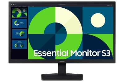 Samsung S24D310EAU computer monitor 61 cm (24") 1920 x 1080 pixels Full HD LCD Black