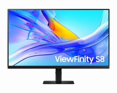 Samsung LS32D800UAU computer monitor 81.3 cm (32") 3840 x 2160 pixels 4K Ultra HD Black