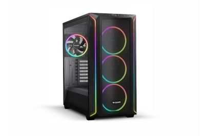 be quiet! Shadow Base 800 FX Black Midi Tower
