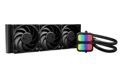 be quiet! Silent Loop 3 360 mm Processor All-in-one liquid cooler 12 cm Black 1 pc(s)