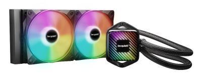 be quiet! PURE LOOP 3 LX Processor All-in-one liquid cooler 12 cm Black 1 pc(s)
