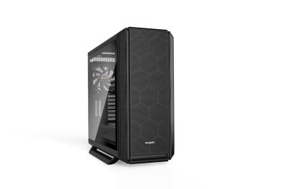 be quiet! Silent Base 802 Window Black Midi Tower