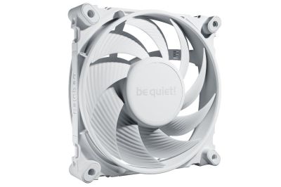 be quiet! SILENT WINGS 4 | 120mm PWM high-speed White Computer case Fan 12 cm 1 pc(s)