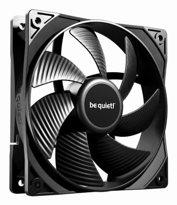 be quiet! Pure Wings 3 120mm PWM Computer case Fan 12 cm Black 1 pc(s)