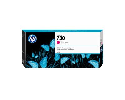 HP 730 300-ml Magenta DesignJet Ink Cartridge