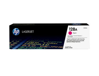 HP 128A Magenta Original LaserJet Toner Cartridge