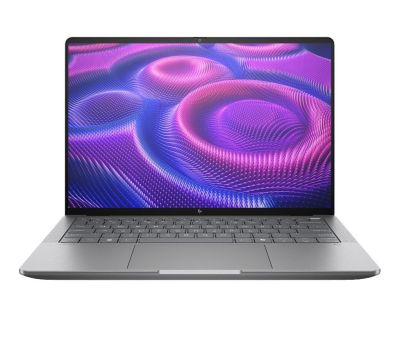 HP ZBook Ultra G1a Copilot+ PC AMD Ryzen AI Max PRO 390 Mobile workstation 35.6 cm (14") WUXGA 32 GB LPDDR5x-SDRAM 1 TB SSD Wi-Fi 7 (802.11be) Windows 11 Pro AI Workstation, AI PC Silver