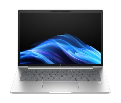HP ProBook 4 G1iR Intel Core 5 120U Laptop 35.6 cm (14") WUXGA 8 GB DDR5-SDRAM 256 GB SSD Wi-Fi 6E (802.11ax) Windows 11 Pro Silver