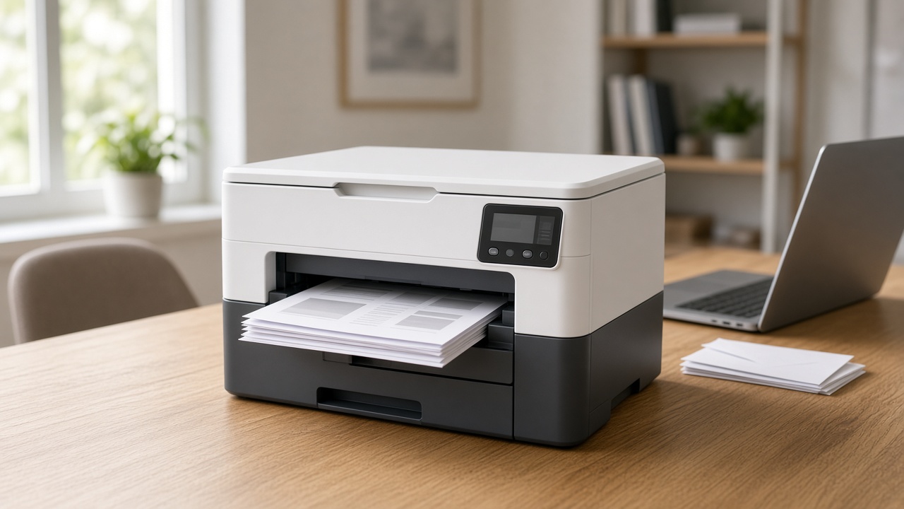 Best Printers for Small Businesses in 2026: Laser vs Inkjet, and What to Actually Look For