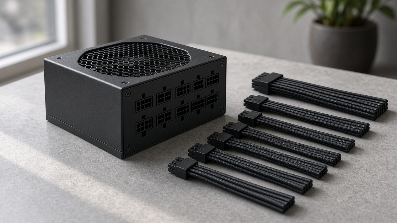 Power Supply (PSU) Buying Guide 2026: Wattage, Efficiency and Cables Explained